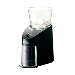 デロンギ　コーン式コーヒーグラインダー　KG364J
