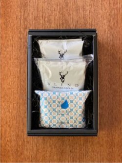 画像1: 【Q】水出しアイスコーヒー3パック＋コーヒーバッグ10杯分セット