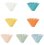 画像1: ORIGAMIドリッパーセット（各色+プラスティックホルダー） (1)