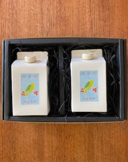 画像1: 【M】 カフェオレベース (濃縮・加糖)2本セット　