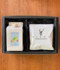 【 J 】カフェオレベース(濃縮・加糖) 1本＋コーヒーバッグ3杯分セット