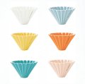 ORIGAMIドリッパーセット（各色+プラスティックホルダー）