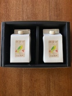 画像1: 【M】 カフェオレベース (濃縮・加糖)2本セット　