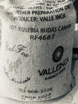 画像1: ☆《エウセビア・ルダス・カマラ》 ペルー 産　１００ｇ