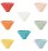 画像1: ORIGAMIドリッパーセット（各色+プラスティックホルダー） (1)