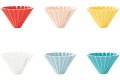 ORIGAMIドリッパーセット（各色+プラスティックホルダー）