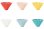 画像1: ORIGAMIドリッパーセット（各色+木製ホルダー） (1)